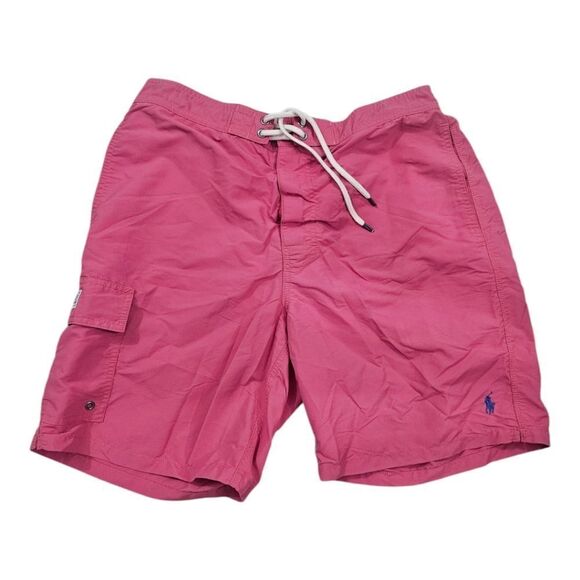 POLO RALPH LAUREN Men's Swim Trunks - Size Large - Picture 1 of 7